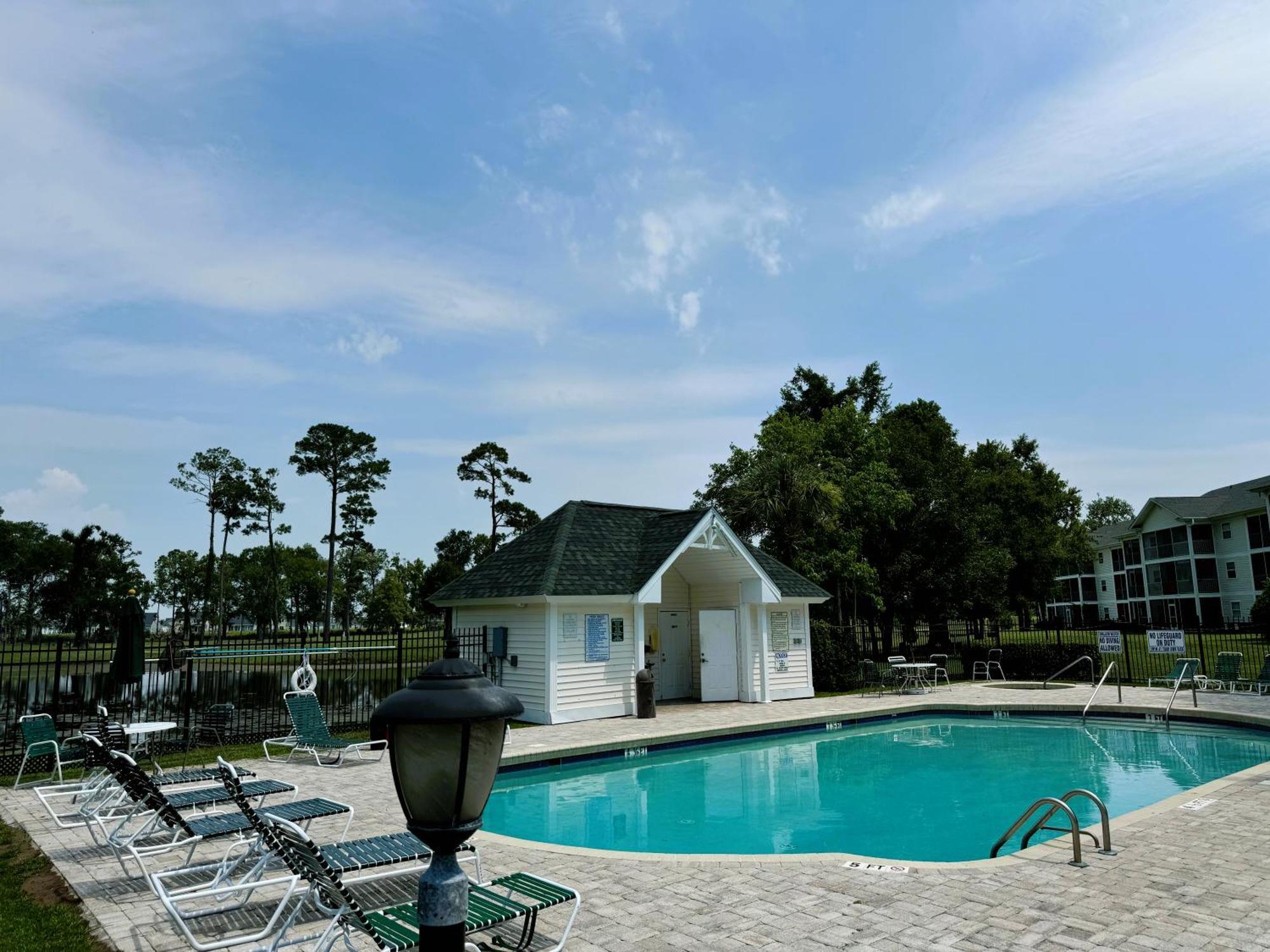 River Oaks 15-G By Palmetto Vacation Rentals Myrtle Beach Exterior photo