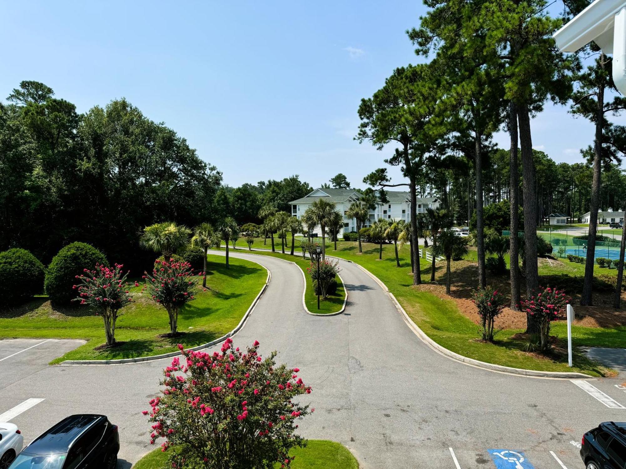 River Oaks 15-G By Palmetto Vacation Rentals Myrtle Beach Exterior photo