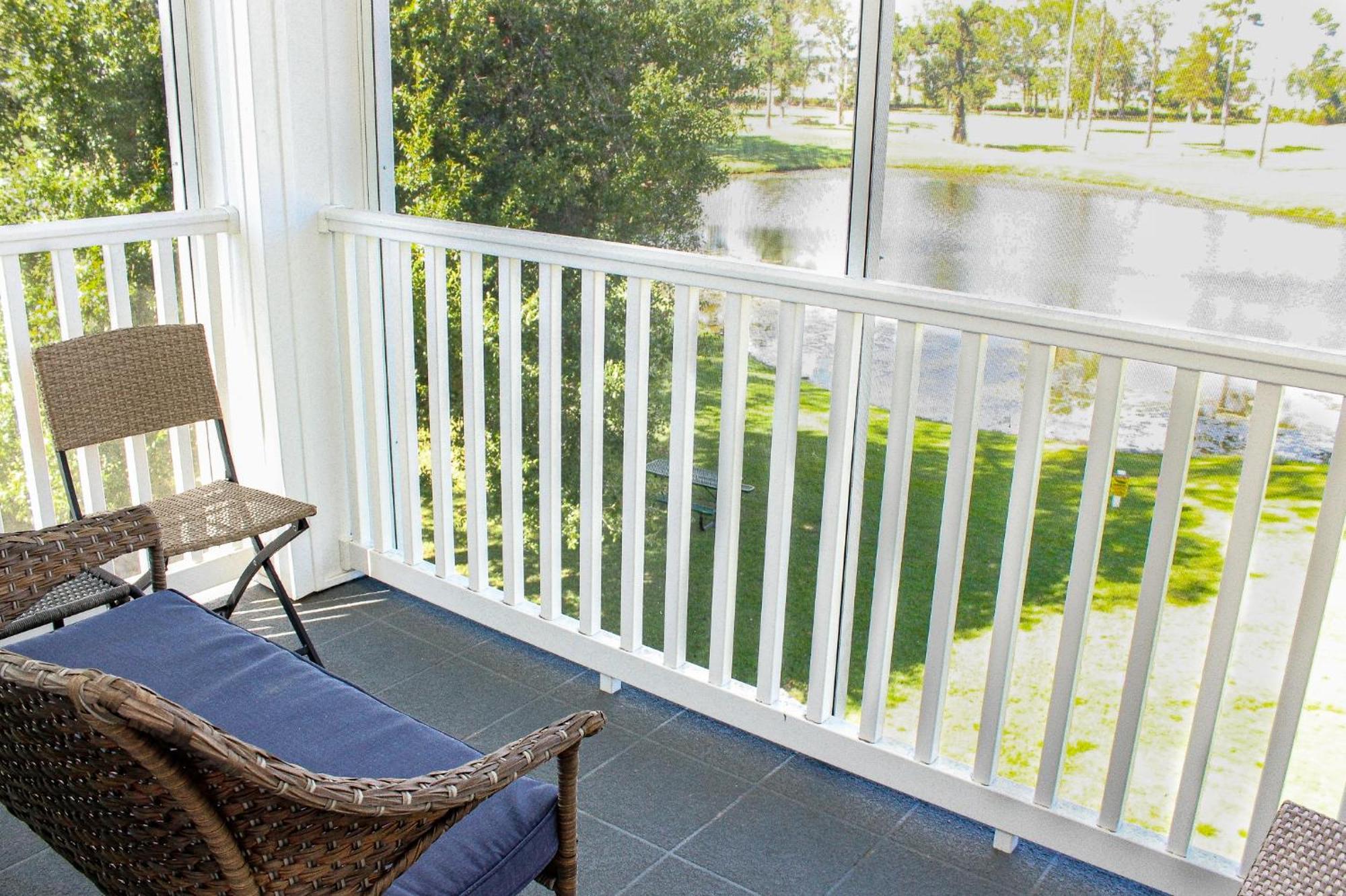 River Oaks 15-G By Palmetto Vacation Rentals Myrtle Beach Exterior photo
