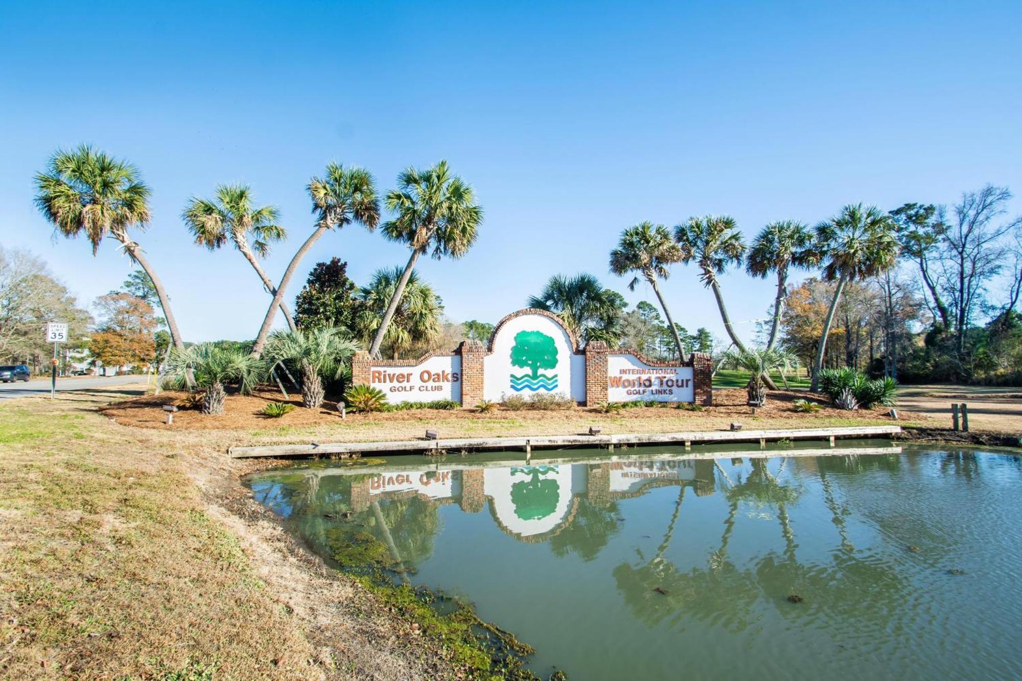 River Oaks 15-G By Palmetto Vacation Rentals Myrtle Beach Exterior photo
