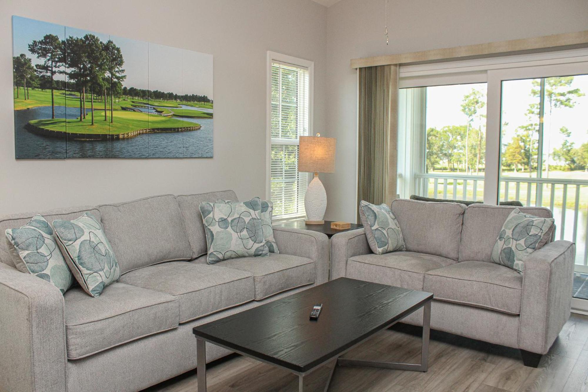 River Oaks 15-G By Palmetto Vacation Rentals Myrtle Beach Exterior photo