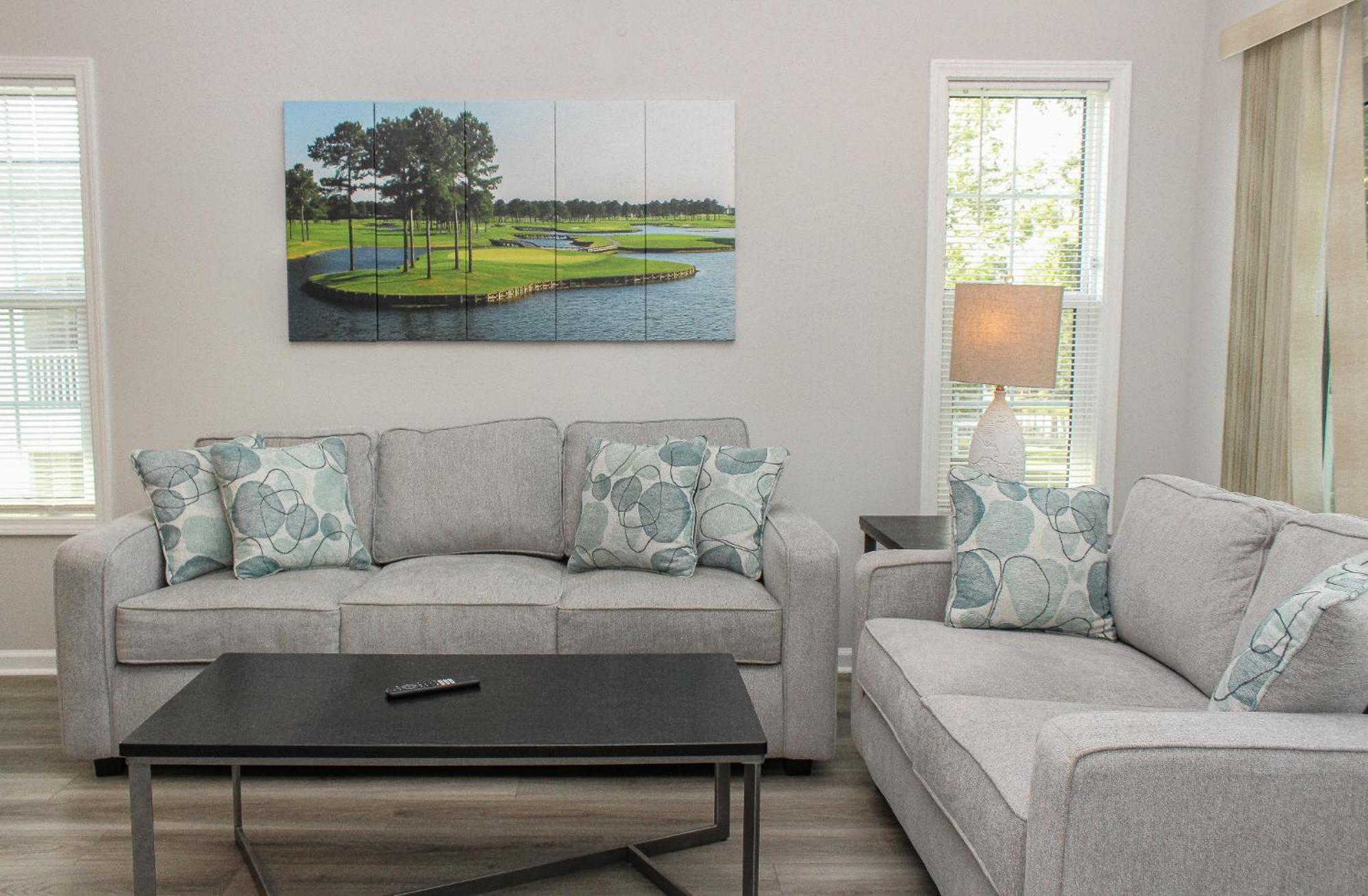 River Oaks 15-G By Palmetto Vacation Rentals Myrtle Beach Exterior photo
